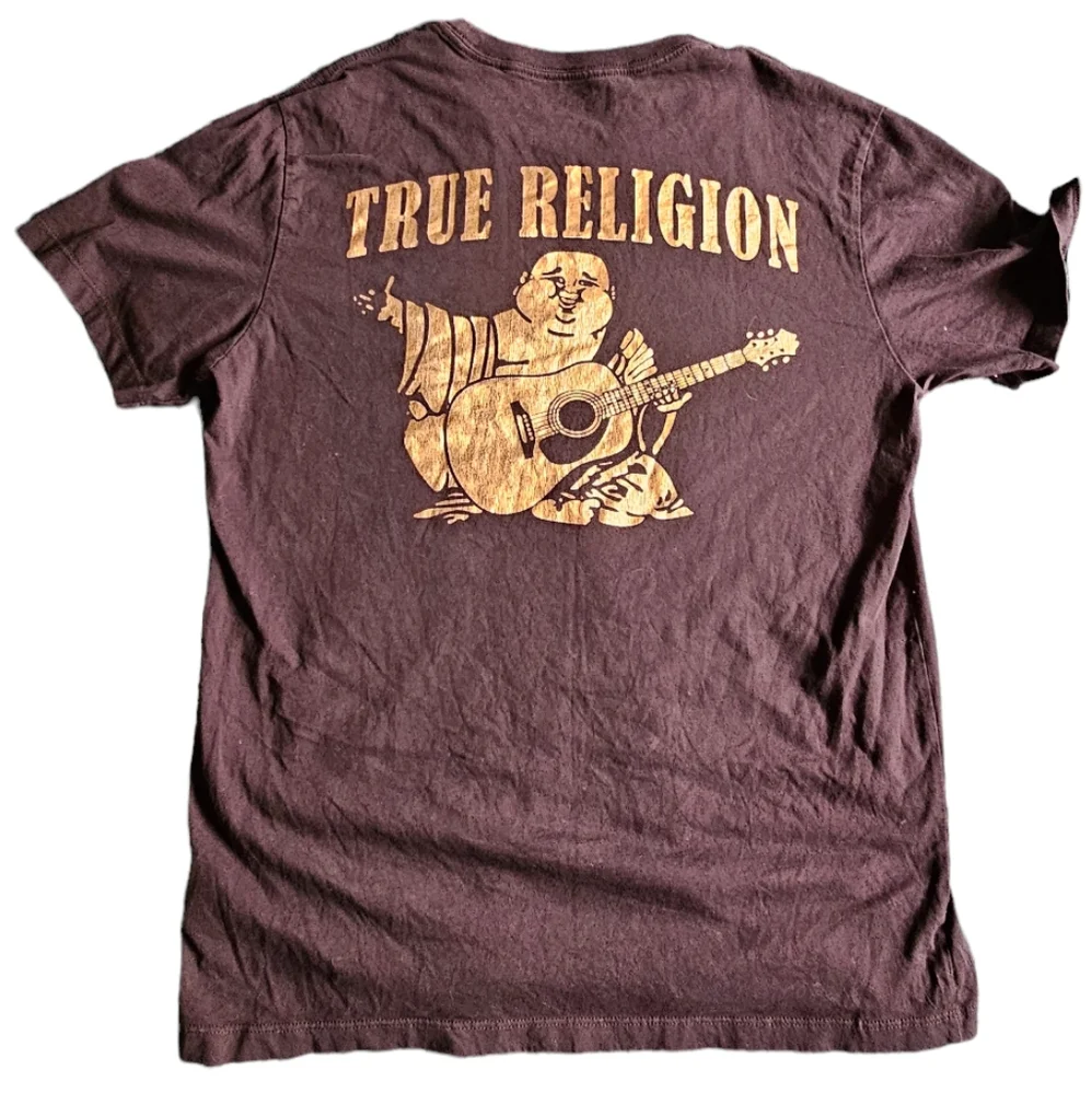 True religion world tour t-shirt size M